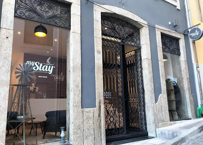 Mystay Porto Batalha