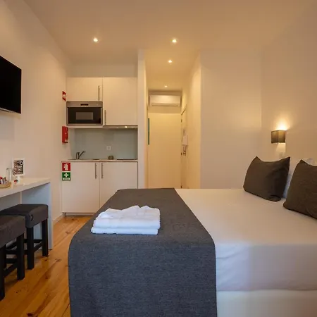 Mystay Porto Batalha Exterior photo