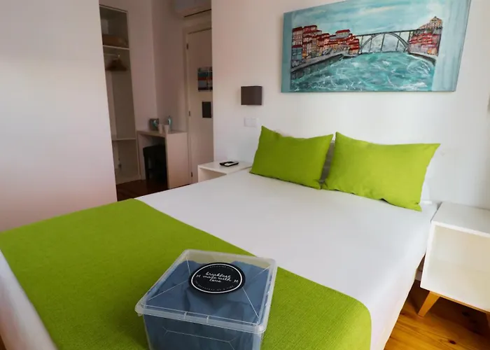 Mystay Porto Batalha