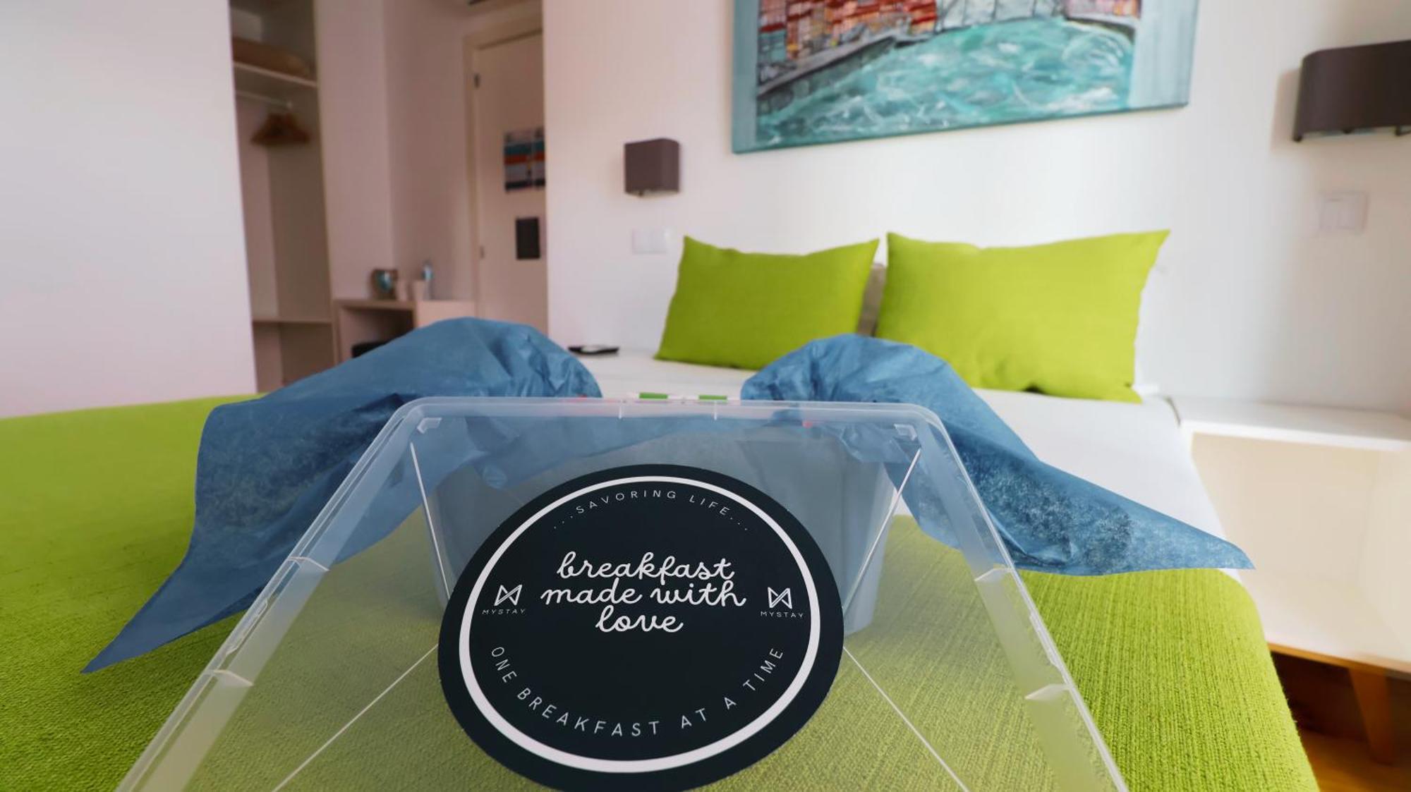 Apartamento Mystay Batalha Oporto
