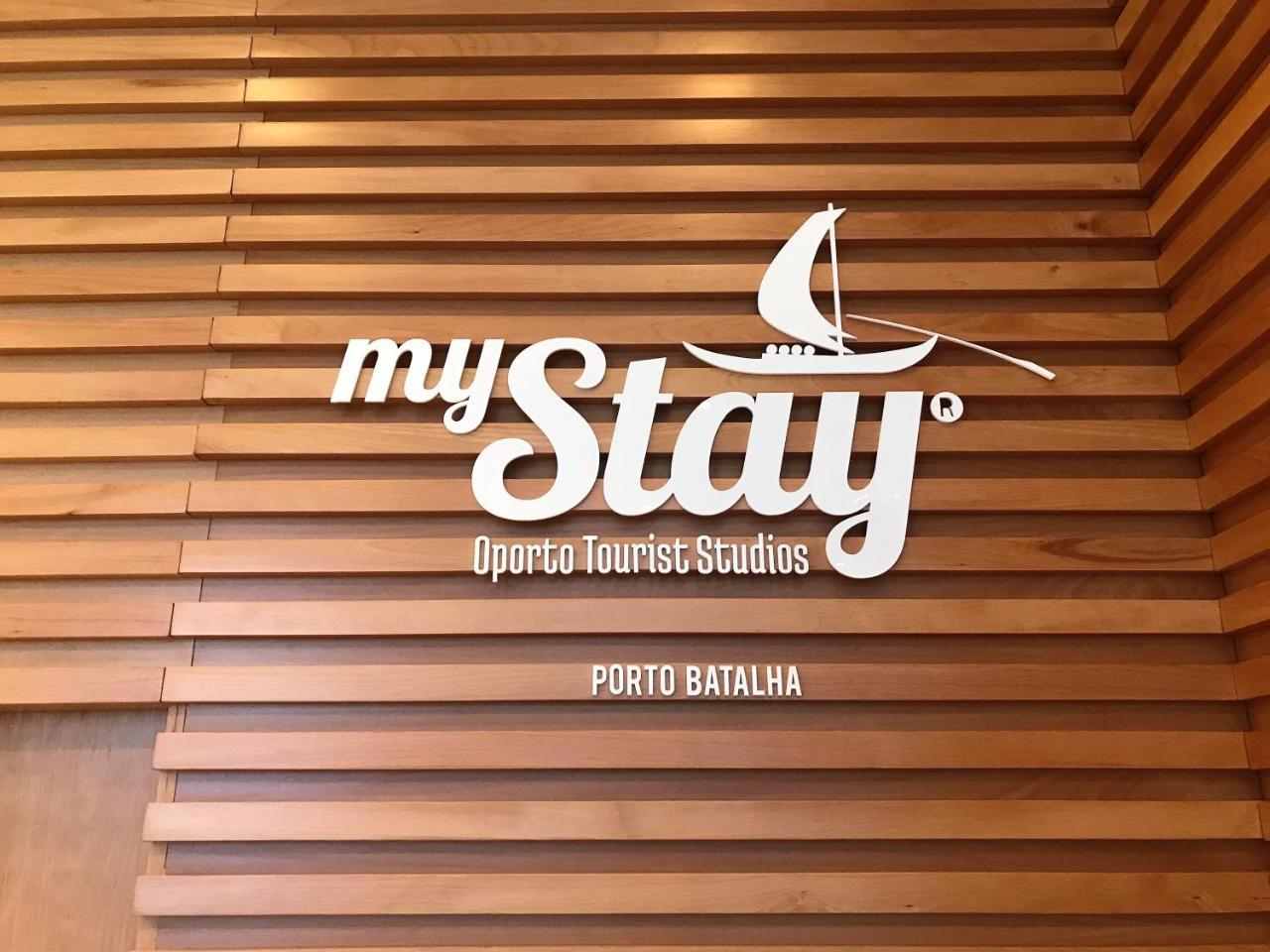 Apartamento Mystay Batalha *